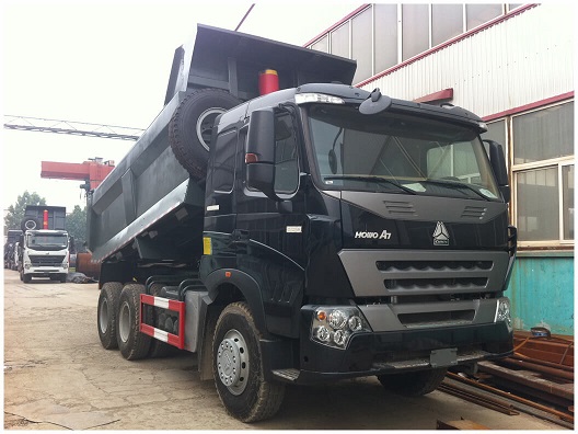 Best Price Howo 371HP 6x4 Dump Truck for Sale Near Me