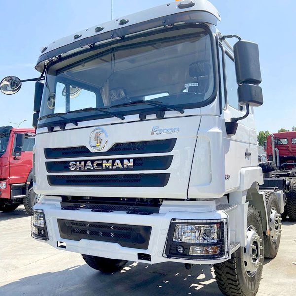 Shacman F3000 Tractor Trucks