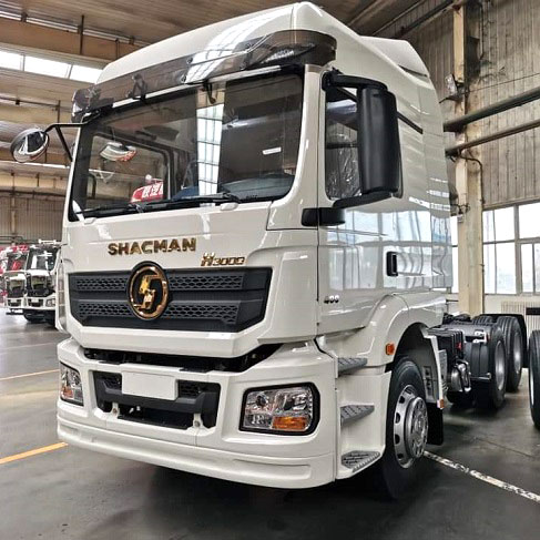 Shacman H3000 Tractor Trucks