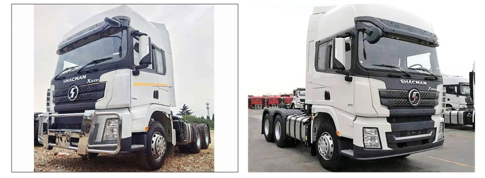 Shacman X3000 Tractor Trucks for Sale in Jamaica